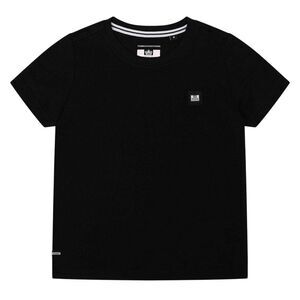 Weekend Offender Childrens/Kids Kingston Cotton T-Shirt / Black
